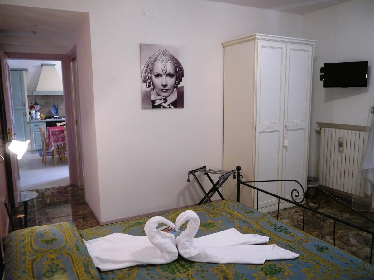 Ostra B&B Le Dive المظهر الخارجي الصورة